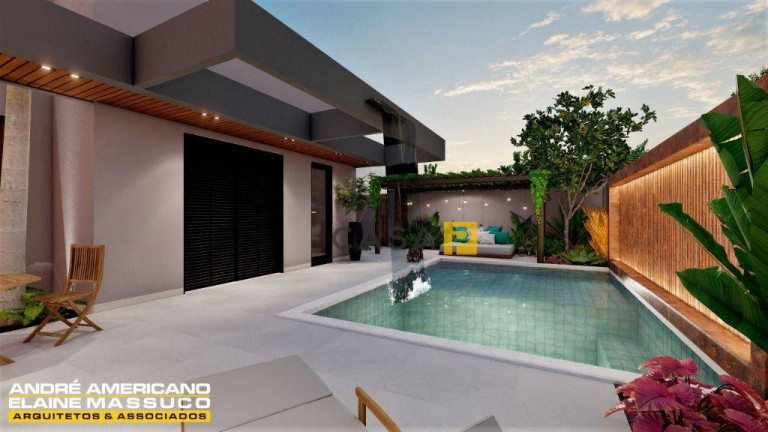 Imagem Casa com 3 Quartos à Venda, 261 m² em Loteamento Residencial Jardim Villagio - Americana Imagem Casa com 3 Quartos à Venda, 261 m² em Loteamento Residencial Jardim Villagio - Americana