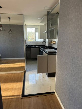 Imagem Apartamento com 2 Quartos à Venda, 41 m² em Jardim Helian - São Paulo