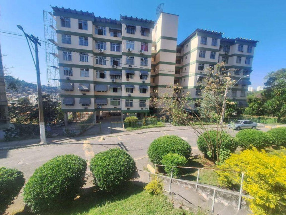 Imagem Apartamento com 2 Quartos à Venda, 55 m² em Fonseca - Niterói Imagem Apartamento com 2 Quartos à Venda, 55 m² em Fonseca - Niterói