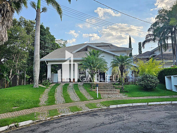 Casa de Condomínio com 4 Quartos à Venda, 355 m² em Loteamento Residencial Fazenda São José - Valinhos