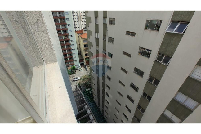 Imagem Apartamento com 1 Quarto para Alugar, 40 m² em Bela Vista - São Paulo