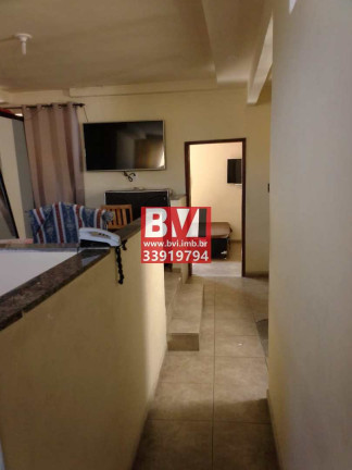 Imagem Casa com 3 Quartos à Venda, 90 m² em Vila Da Penha - Rio De Janeiro