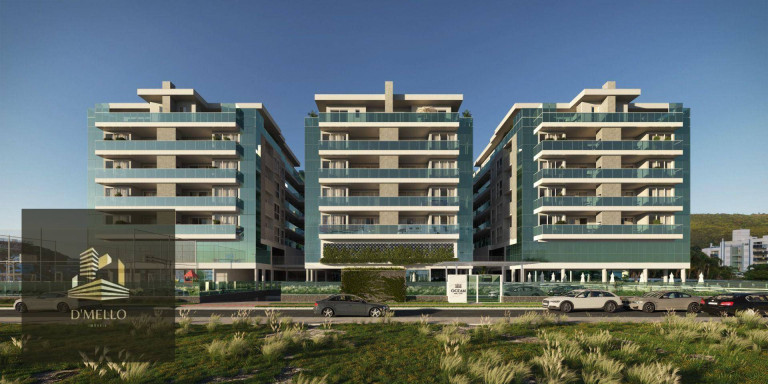 Imagem Apartamento com 3 Quartos à Venda, 108 m² em Palmas - Governador Celso Ramos Imagem Apartamento com 3 Quartos à Venda, 108 m² em Palmas - Governador Celso Ramos