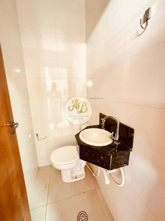Imagem Casa com 3 Quartos à Venda, 200 m² em Residencial Palermo - Franca