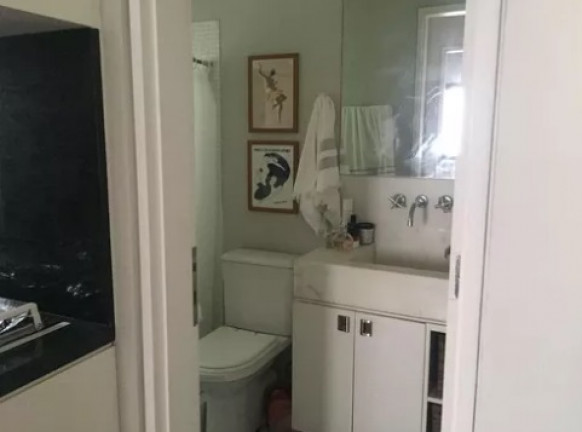 Imagem Apartamento com 1 Quarto à Venda, 40 m² em Jardim Paulista - São Paulo Imagem Apartamento com 1 Quarto à Venda, 40 m² em Jardim Paulista - São Paulo
