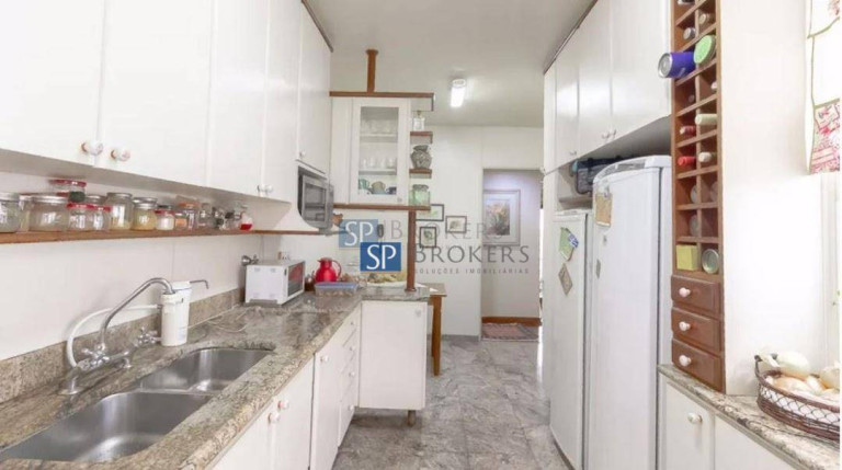 Apartamento com 3 Quartos à Venda, 176 m² em Moema índios - São Paulo