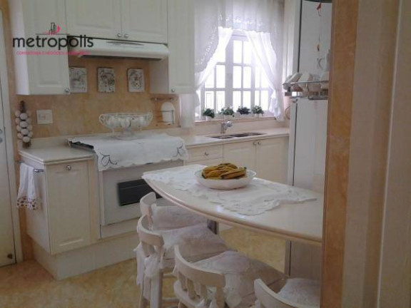 Imagem Sobrado com 3 Quartos à Venda, 360 m² em Barcelona - São Caetano Do Sul