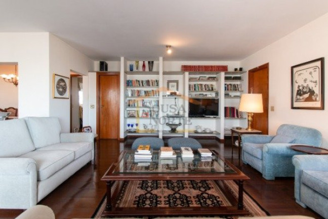 Imagem Apartamento com 3 Quartos à Venda, 175 m² em Vila Pompéia - São Paulo