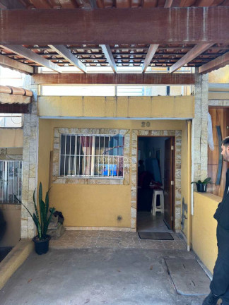 Imagem Casa com 2 Quartos à Venda, 78 m² em Itaquera - São Paulo