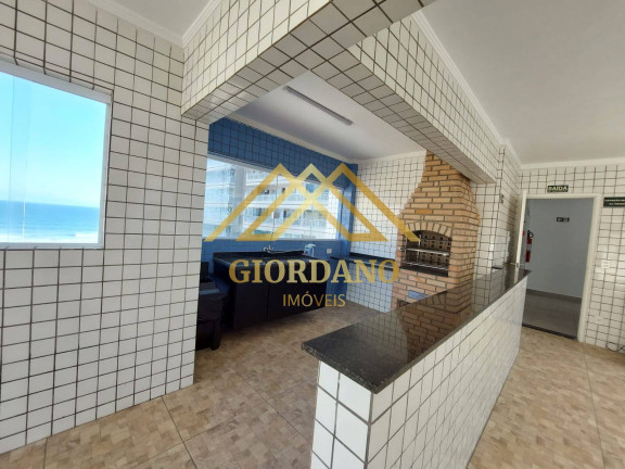 Imagem Apartamento com 1 Quarto à Venda, 48 m² em Aviação - Praia Grande