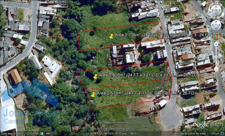 Imagem Terreno à Venda, 4.800 m² em Chácaras Maria Inês - Santana De Parnaíba Imagem Terreno à Venda, 4.800 m² em Chácaras Maria Inês - Santana De Parnaíba