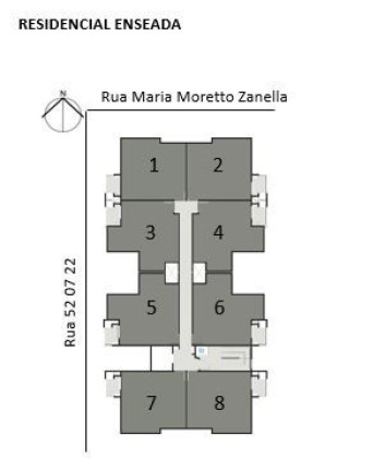 Imagem Apartamento com 2 Quartos à Venda, 43 m² em Nossa Senhora Das Graças - Caxias Do Sul Imagem Apartamento com 2 Quartos à Venda, 43 m² em Nossa Senhora Das Graças - Caxias Do Sul