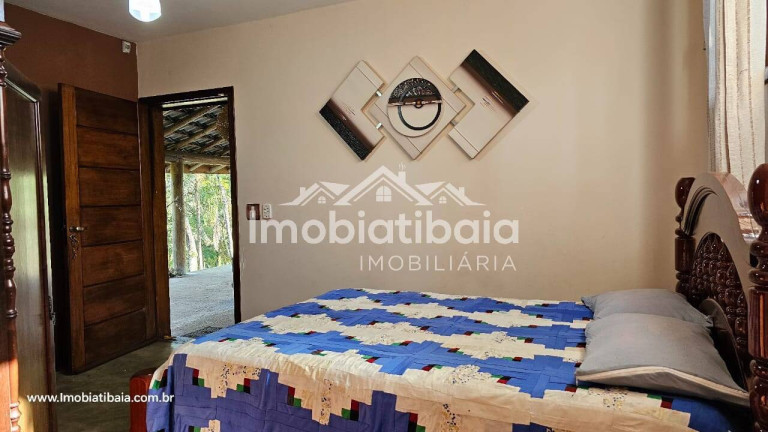 Imagem Chácara com 5 Quartos à Venda, 8.400 m² em Rosário - Atibaia
