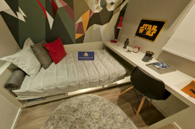 Imagem Apartamento com 2 Quartos à Venda, 56 m² em Vila Pompéia - São Paulo