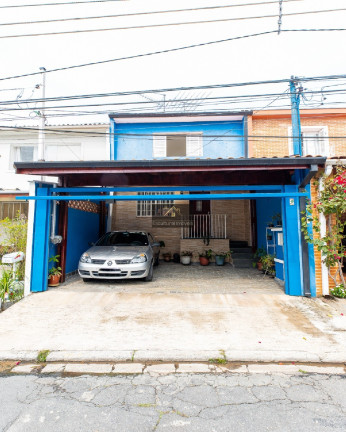 Imagem Casa com 2 Quartos à Venda, 90 m² em Alto Da Boa Vista - São Paulo