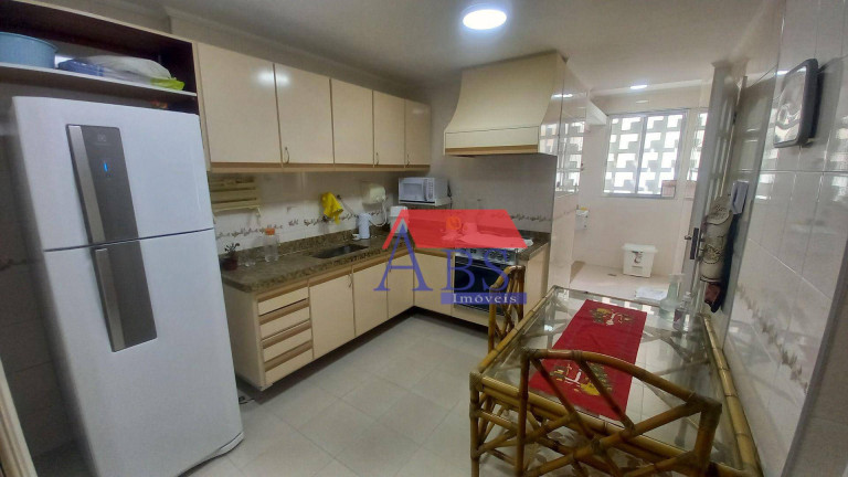 Imagem Apartamento com 3 Quartos à Venda, 140 m² em Embaré - Santos Imagem Apartamento com 3 Quartos à Venda, 140 m² em Embaré - Santos
