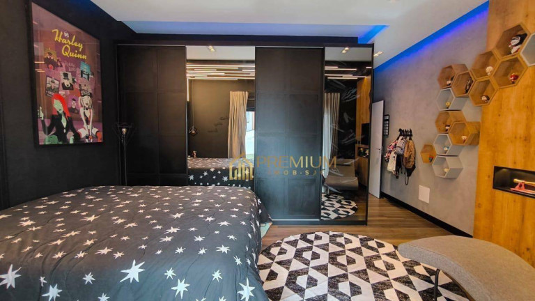 Imagem Imóvel com 5 Quartos à Venda, 633 m² em Condomínio Reserva Do Paratehy - São José Dos Campos