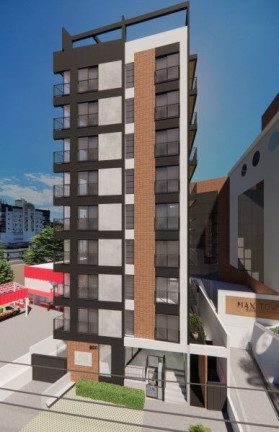 Imagem Apartamento com 1 Quarto à Venda, 44 m² em Coqueiros - Florianópolis Imagem Apartamento com 1 Quarto à Venda, 44 m² em Coqueiros - Florianópolis