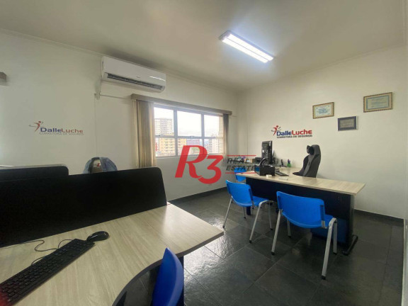Imagem Sala Comercial à Venda, 72 m² em Vila Belmiro - Santos Imagem Sala Comercial à Venda, 72 m² em Vila Belmiro - Santos