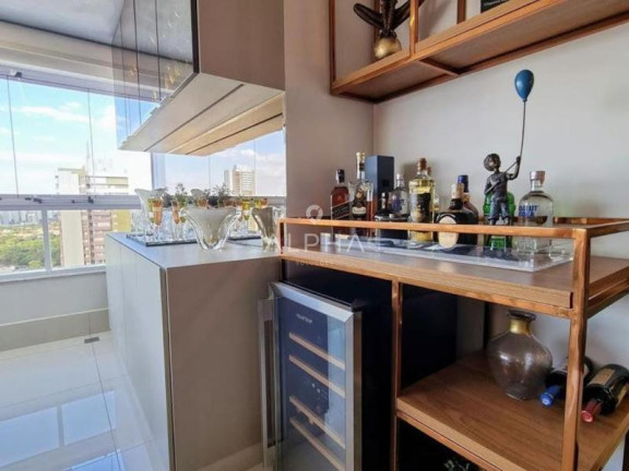 Apartamento à Venda, 121 m² em Setor Bueno - Goiânia