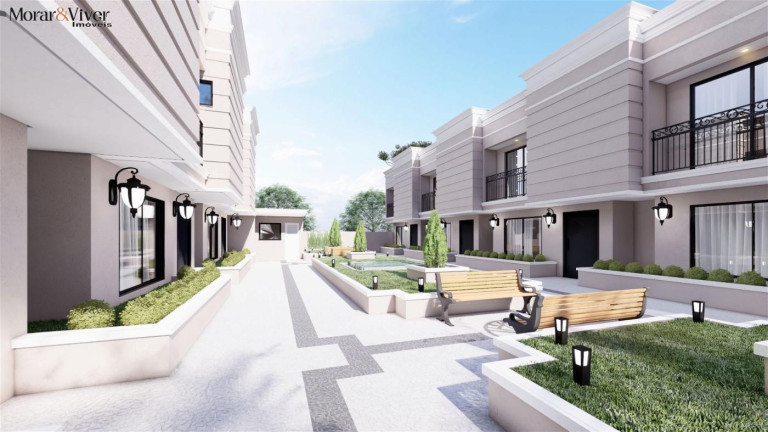 Imagem Casa com 3 Quartos à Venda, 176 m² em Bom Retiro - Curitiba Imagem Casa com 3 Quartos à Venda, 176 m² em Bom Retiro - Curitiba
