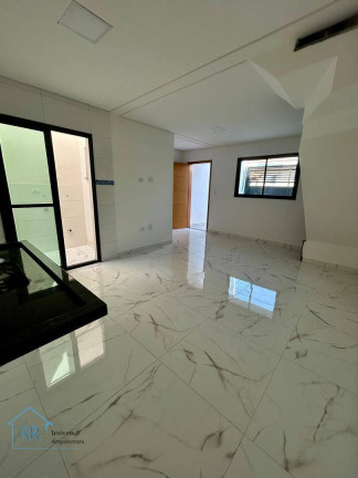 Imagem Sobrado com 2 Quartos para Alugar, 96 m² em Jardim Santo Alberto - Santo André Imagem Sobrado com 2 Quartos para Alugar, 96 m² em Jardim Santo Alberto - Santo André