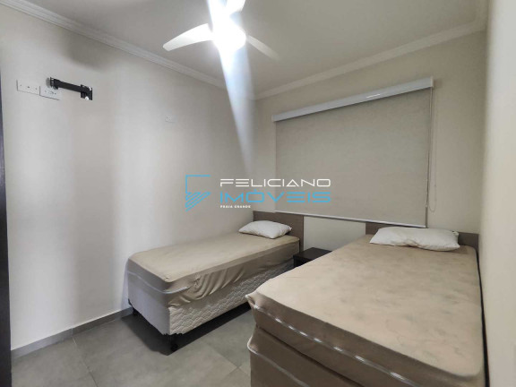 Imagem Apartamento com 2 Quartos à Venda, 74 m² em Caiçara - Praia Grande