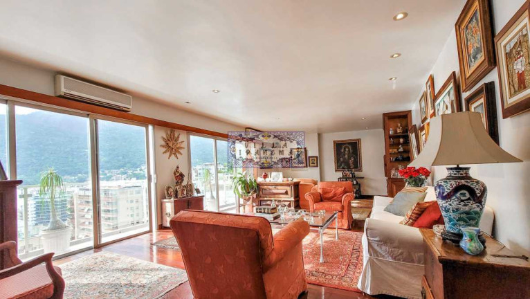 Imagem Apartamento com 4 Quartos à Venda, 235 m² em Lagoa - Rio De Janeiro Imagem Apartamento com 4 Quartos à Venda, 235 m² em Lagoa - Rio De Janeiro