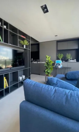 Imagem Imóvel com 1 Quarto à Venda, 42 m² em Vila Mariana - São Paulo