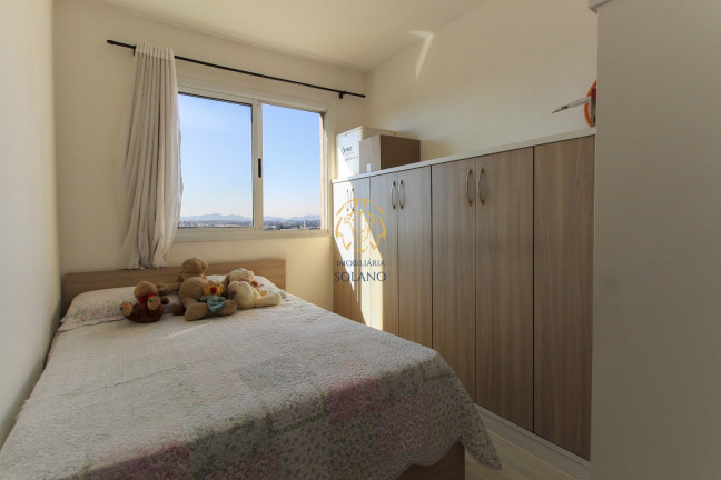 Imagem Apartamento com 3 Quartos à Venda, 80 m² em Atuba - Curitiba