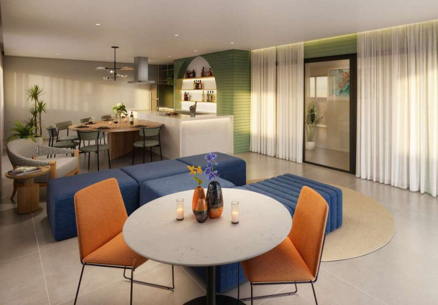 Imagem Loft com 2 Quartos à Venda, 56 m² em Bela Vista - São Paulo