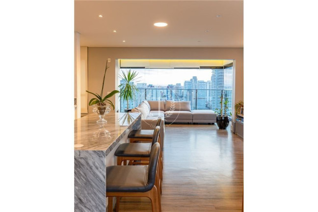 Imagem Apartamento com 2 Quartos à Venda, 106 m² em Jardim Das Acácias - São Paulo