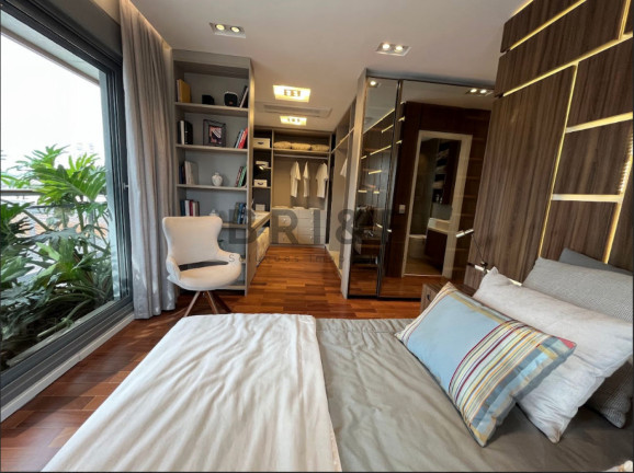 Imagem Apartamento com 3 Quartos à Venda, 167 m² em Brooklin - São Paulo Imagem Apartamento com 3 Quartos à Venda, 167 m² em Brooklin - São Paulo
