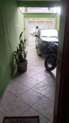 Imagem Sobrado com 3 Quartos à Venda, 114 m² em Jardim Progresso - Santo André Imagem Sobrado com 3 Quartos à Venda, 114 m² em Jardim Progresso - Santo André