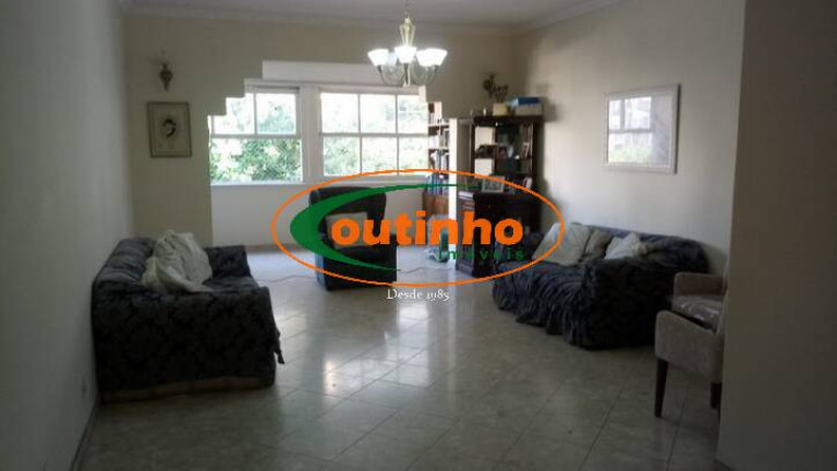 Imagem Apartamento com 4 Quartos à Venda, 190 m² em Copacabana - Rio De Janeiro