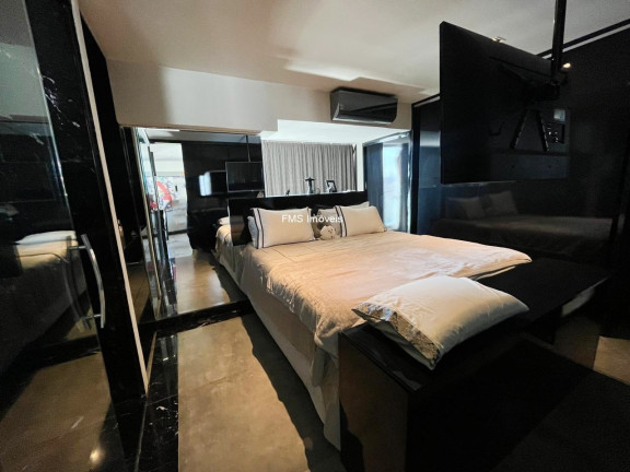 Imagem Imóvel com 1 Quarto à Venda, 98 m² em Vila Nova Conceição - São Paulo