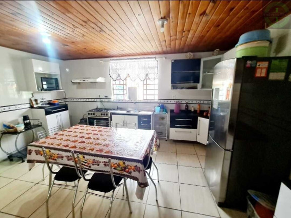 Imagem Casa com 4 Quartos à Venda, 248 m² em Contorno - Ponta Grossa Imagem Casa com 4 Quartos à Venda, 248 m² em Contorno - Ponta Grossa