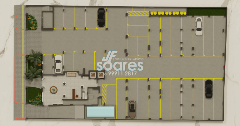 Imagem Apartamento com 3 Quartos à Venda, 100 m² em Centro - Pelotas Imagem Apartamento com 3 Quartos à Venda, 100 m² em Centro - Pelotas