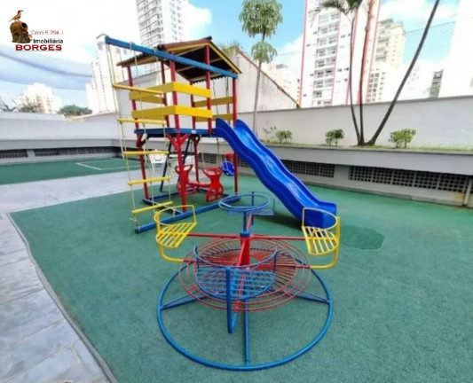 Imagem Apartamento com 3 Quartos à Venda, 99 m² em Vila Olimpia - São Paulo