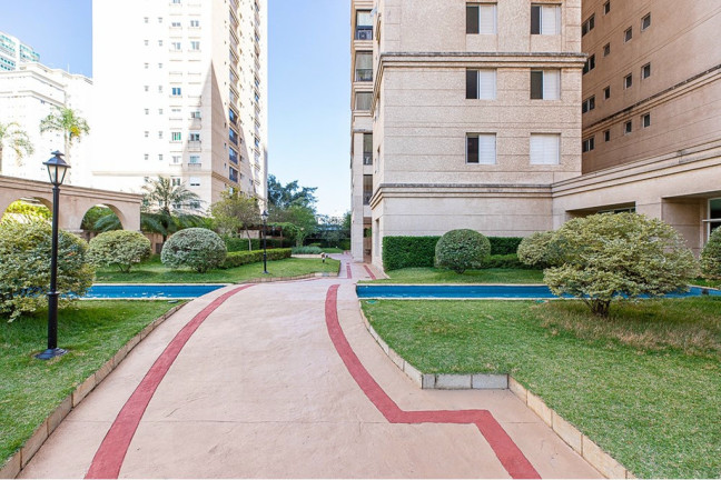 Imagem Apartamento com 3 Quartos à Venda, 125 m² em Brooklin Paulista - São Paulo Imagem Apartamento com 3 Quartos à Venda, 125 m² em Brooklin Paulista - São Paulo