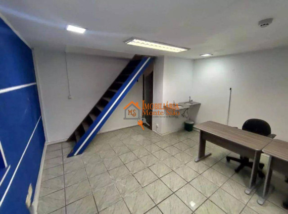Imagem Sala Comercial à Venda, 68 m² em Jardim São Paulo - Guarulhos Imagem Sala Comercial à Venda, 68 m² em Jardim São Paulo - Guarulhos