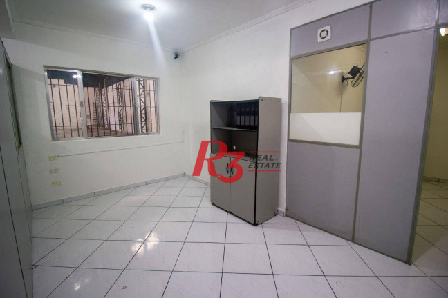 Imagem Galpão para Alugar, 500 m² em Vila Matias - Santos Imagem Galpão para Alugar, 500 m² em Vila Matias - Santos