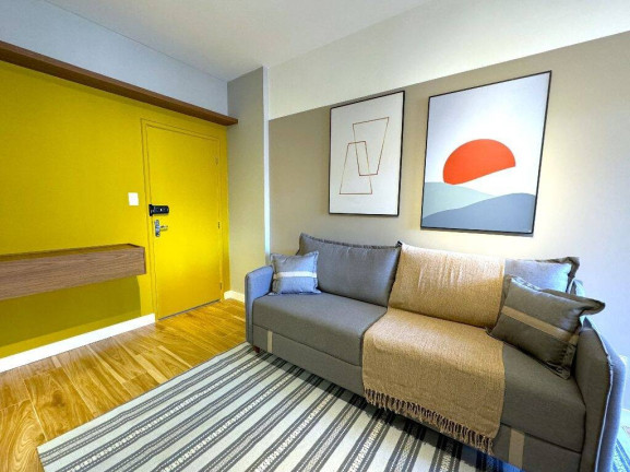 Imagem Apartamento com 1 Quarto à Venda, 50 m² em Centro - Florianópolis Imagem Apartamento com 1 Quarto à Venda, 50 m² em Centro - Florianópolis