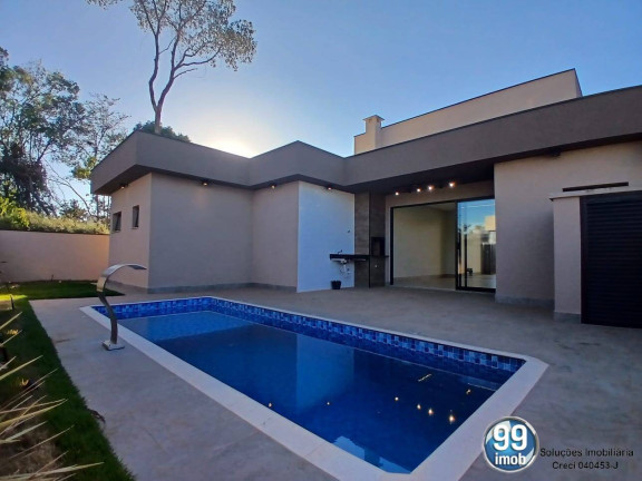 Imagem Casa com 3 Quartos à Venda, 273 m² em Ninho Verde Ii - Pardinho