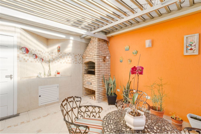 Imagem Casa com 4 Quartos à Venda,  em Brooklin Paulista - São Paulo