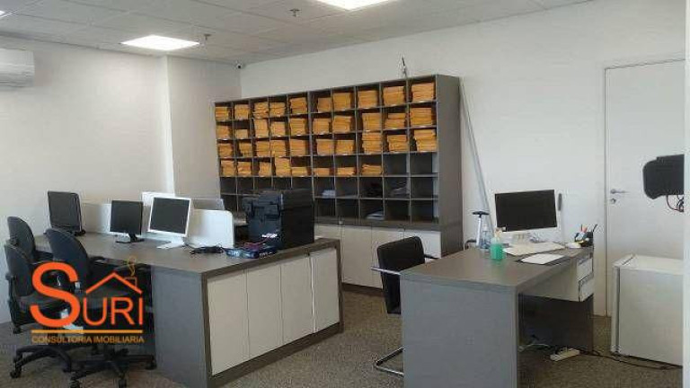Imagem Sala Comercial à Venda, 96 m² em Centro - São Bernardo Do Campo