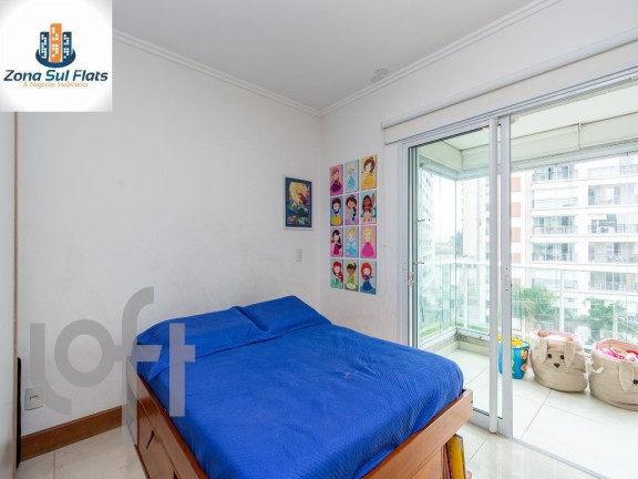 Imagem Apartamento com 1 Quarto à Venda, 50 m² em Campo Belo - São Paulo Imagem Apartamento com 1 Quarto à Venda, 50 m² em Campo Belo - São Paulo