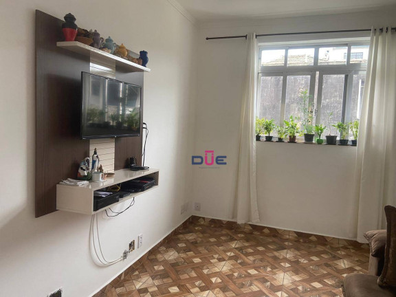 Apartamento com 2 Quartos à Venda, 65 m² em Macuco - Santos