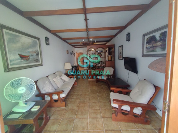 Imagem Apartamento com 2 Quartos à Venda, 100 m² em Pitangueiras - Guarujá