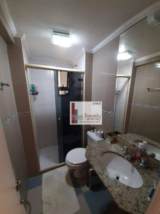 Imagem Apartamento com 3 Quartos à Venda, 65 m² em Morumbi - São Paulo Imagem Apartamento com 3 Quartos à Venda, 65 m² em Morumbi - São Paulo